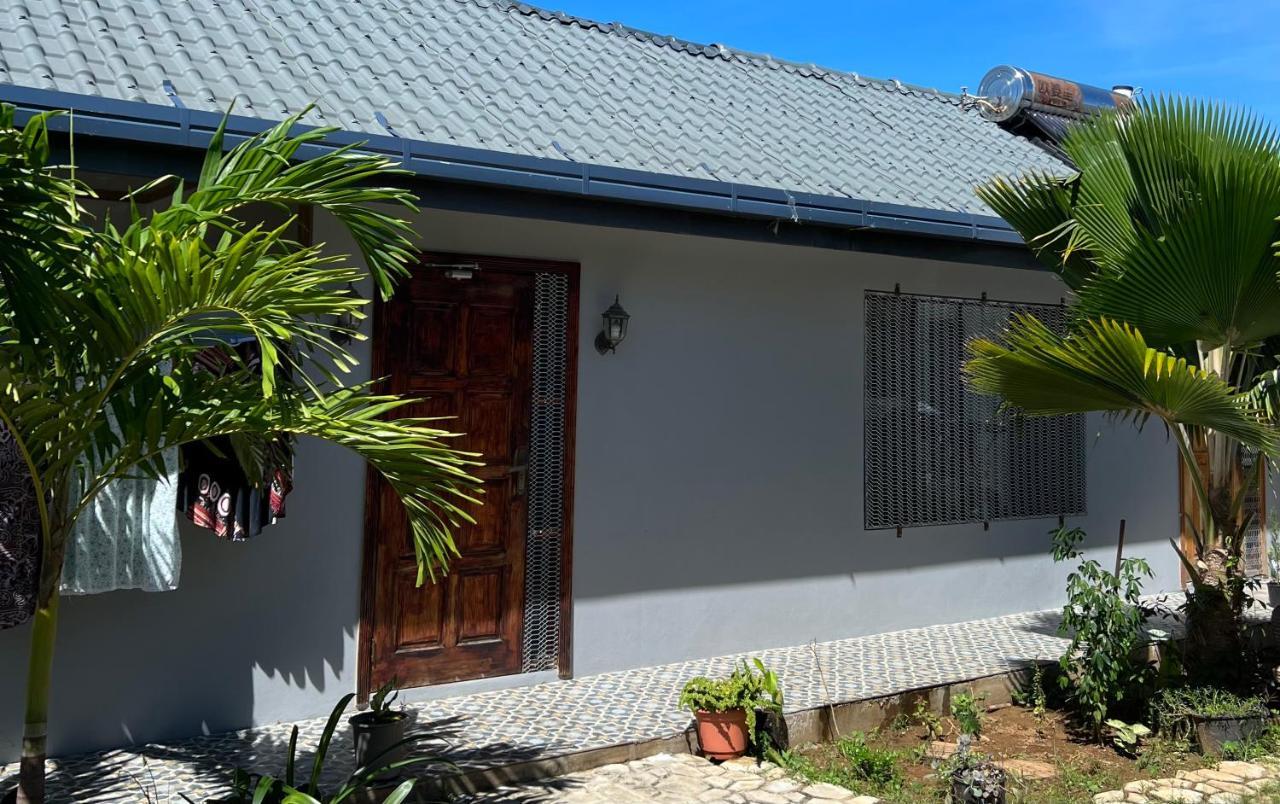 Pasifika Guesthouse 나디 외부 사진