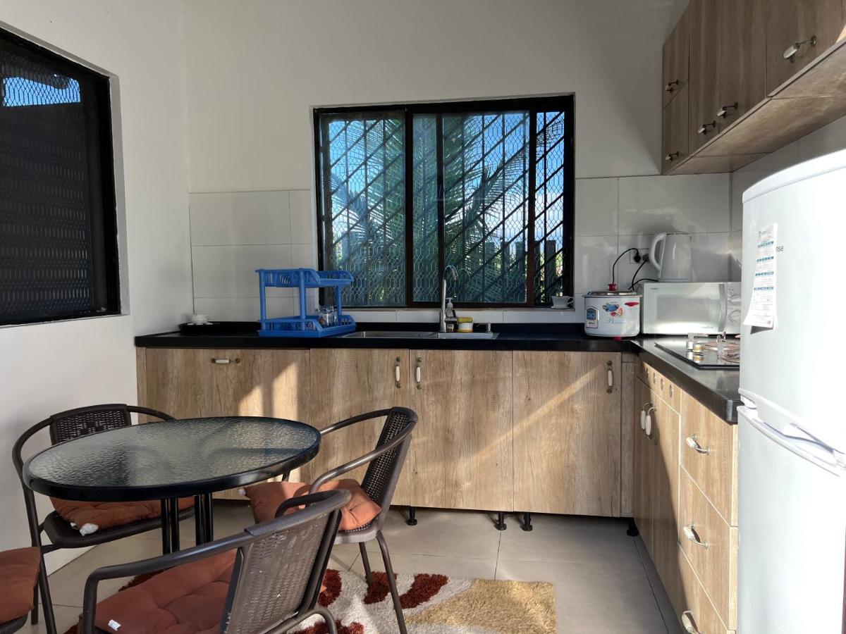 Pasifika Guesthouse 나디 외부 사진