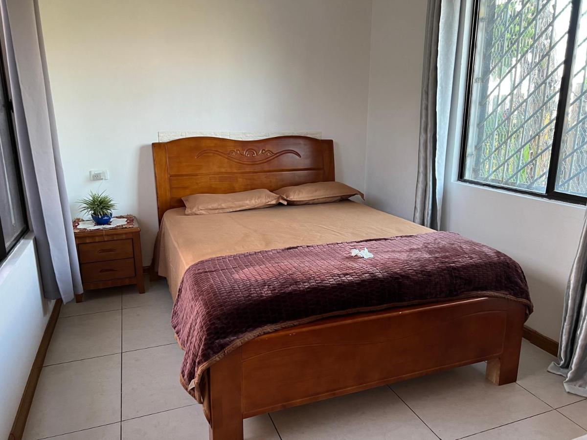 Pasifika Guesthouse 나디 외부 사진