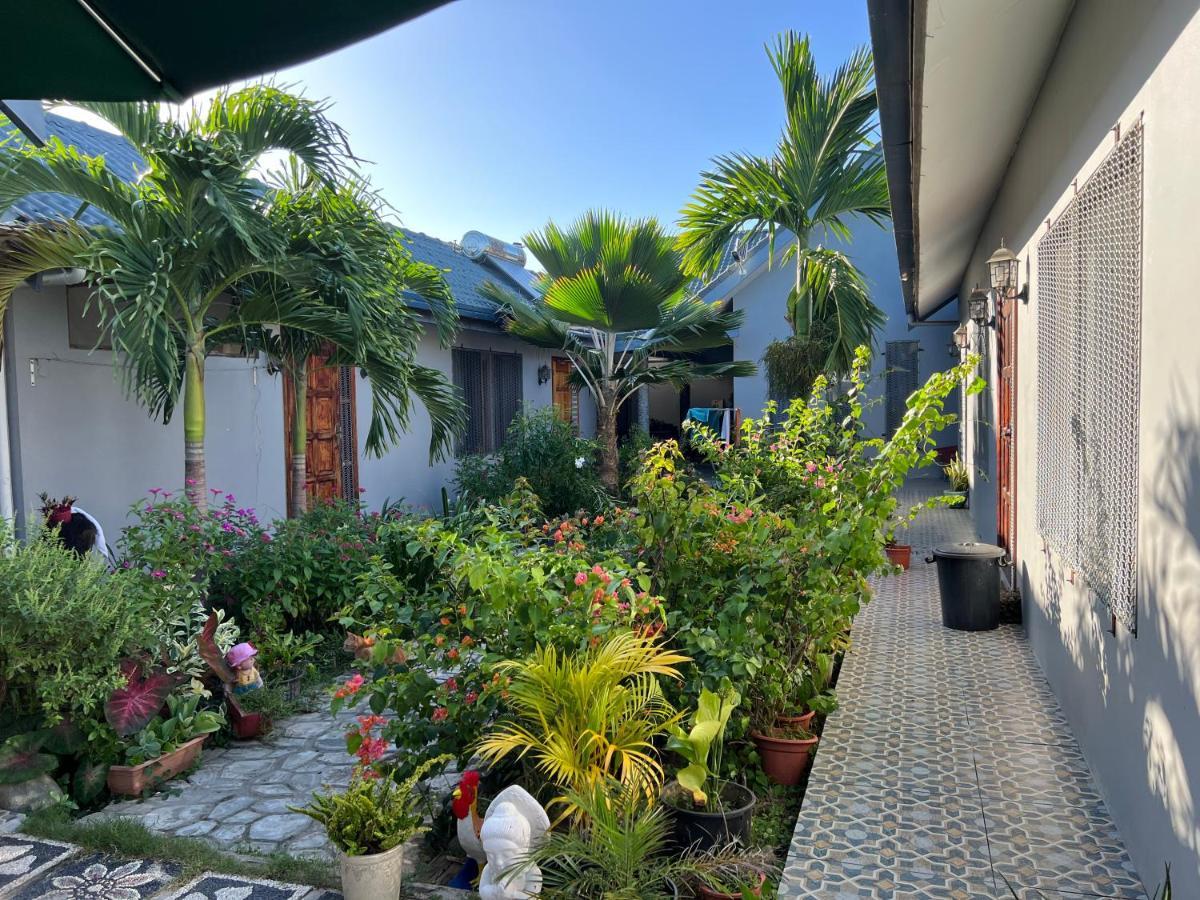 Pasifika Guesthouse 나디 외부 사진