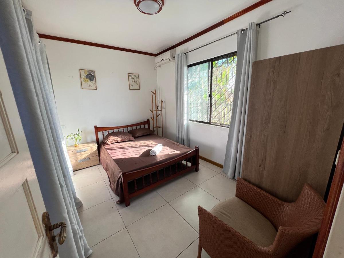 Pasifika Guesthouse 나디 외부 사진