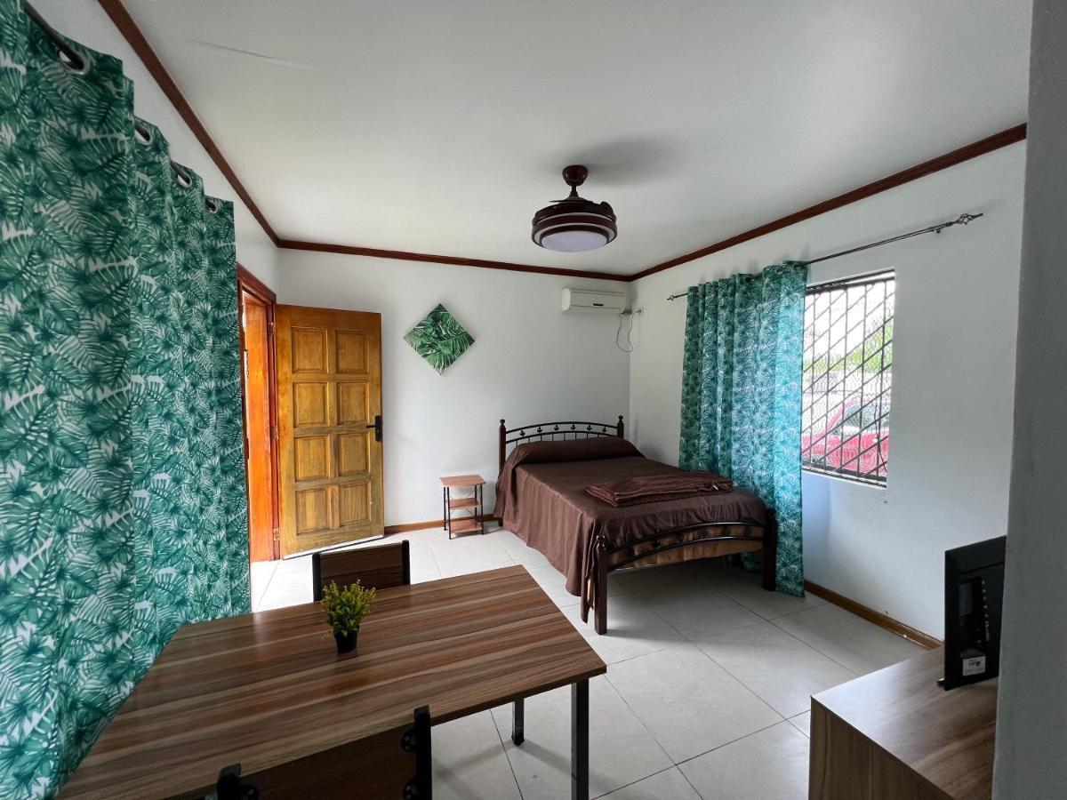 Pasifika Guesthouse 나디 외부 사진