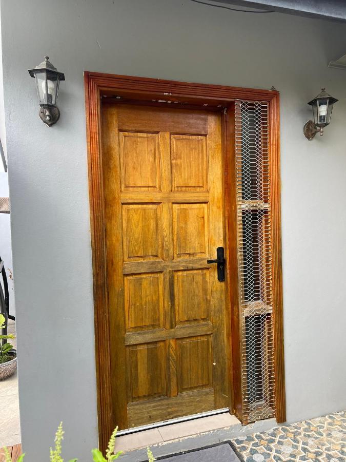 Pasifika Guesthouse 나디 외부 사진